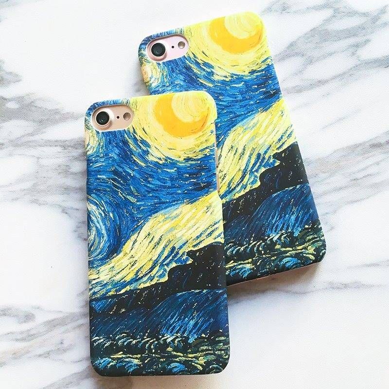 Vincent Willem van Gogh Case for iPhone 6, 6s, 6+, 6s+