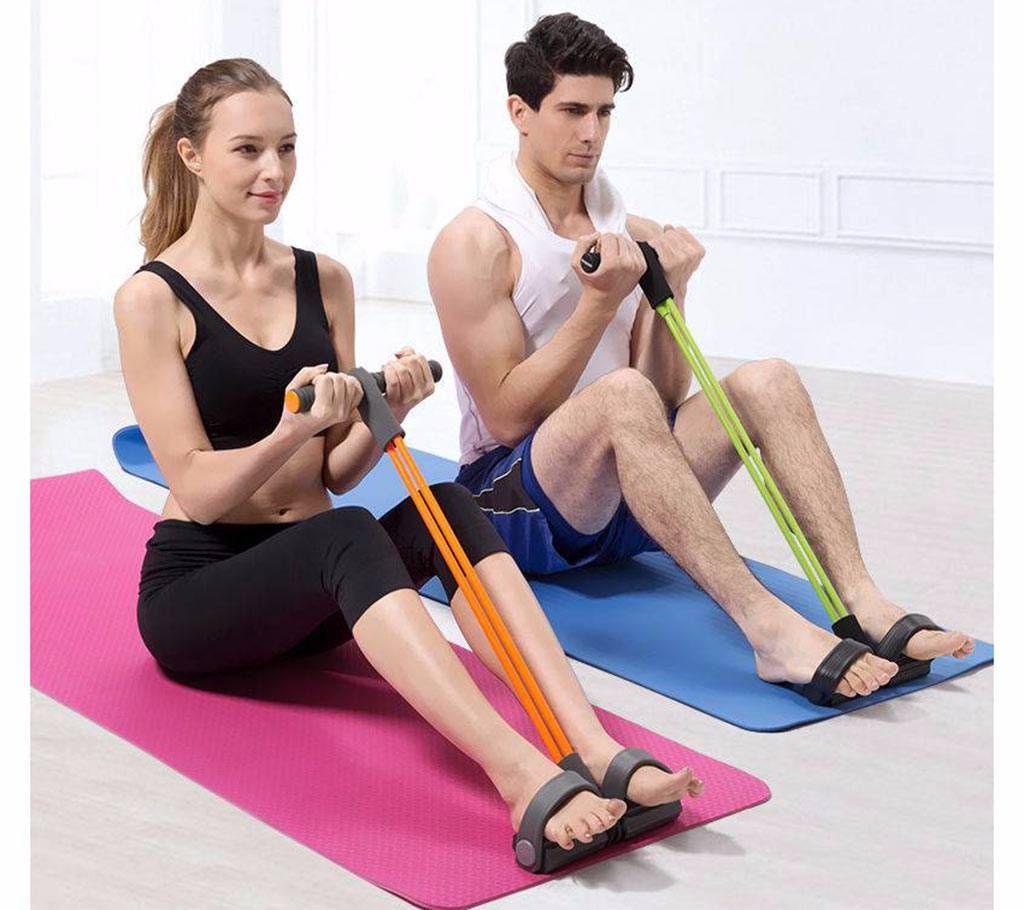 Sit-ups Equipment Home Exercise