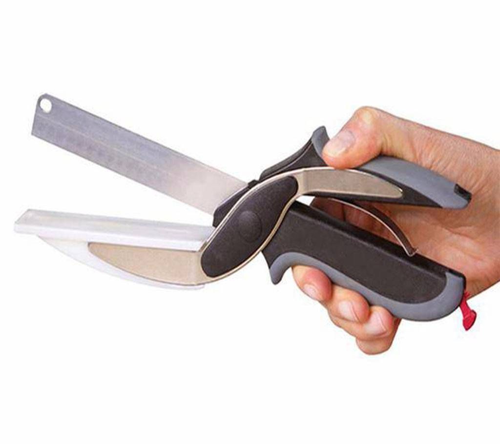 Clever Cutter for Fruit and Vegetable