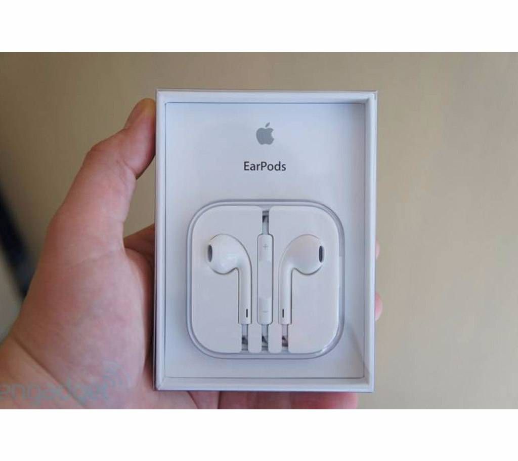 iPhone Ear Phone with 3.5mm Headphone Jack - Copy