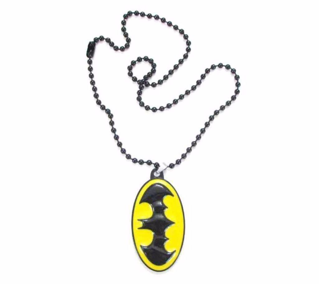 Batman Locket with Chain  - 20% Discount