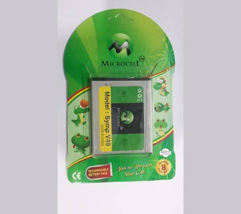 Microcell Green Battery Symphony T49 