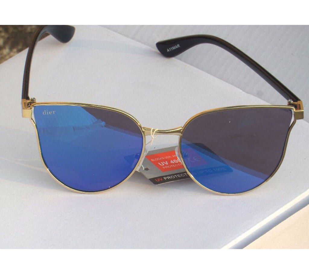 Dier Unisex Sunglasses 