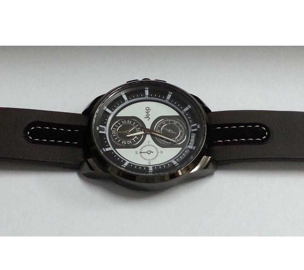 JEEP Wristwatch For Gents (Copy)