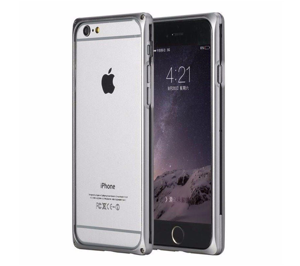 ROCK EVO Series Metal Bumper iPhone back case 