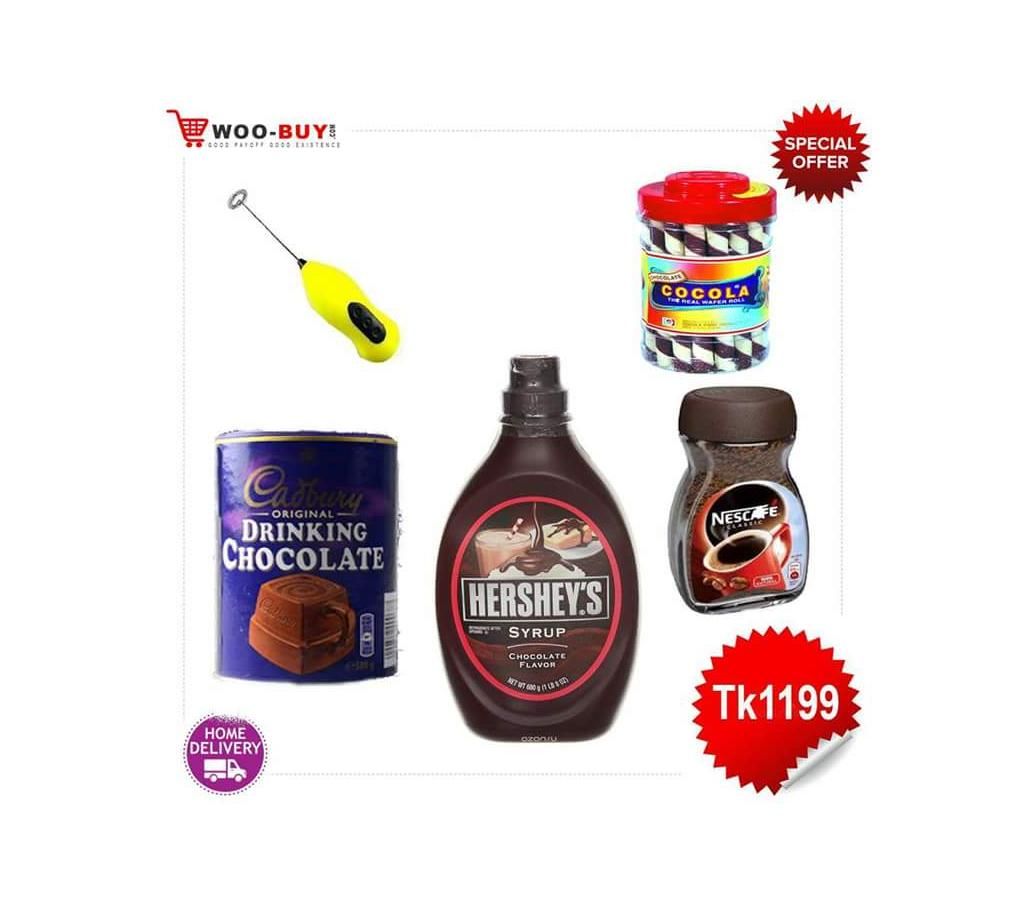 Coffee Standerd Pack