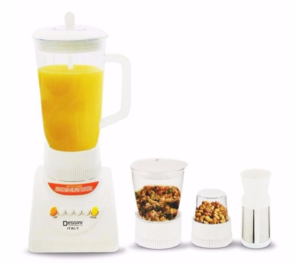 Dessini 4 In 1 Blender and Grinder 1.5L