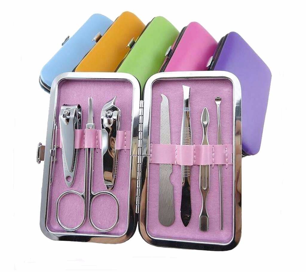 Manicure Set and Kit