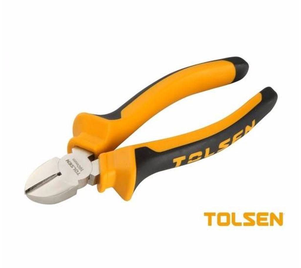 Tolsen Diagonal Cutting Plier 6? 160mm