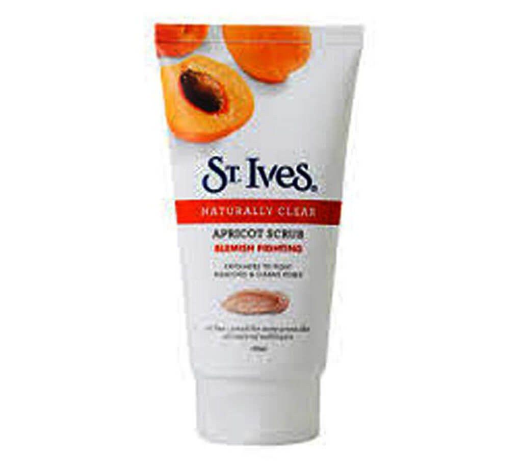 St. Ives Blemish Fighting Apricot Scrub
