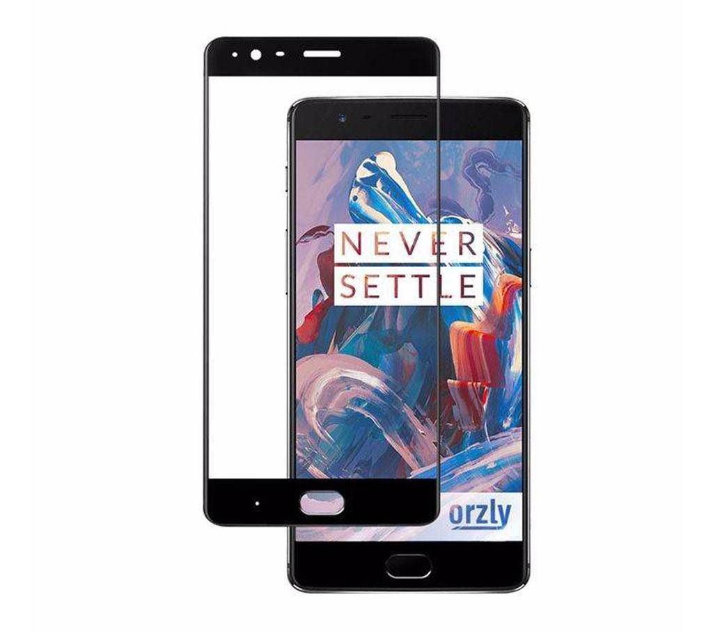 Curve Tempered Glass For OnePlus 3/3t