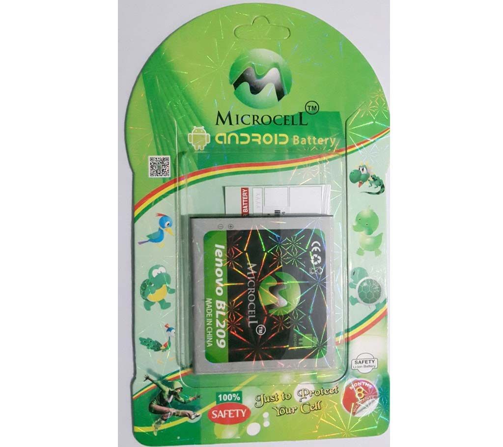 Microcell Battery for Lenovo BL209 