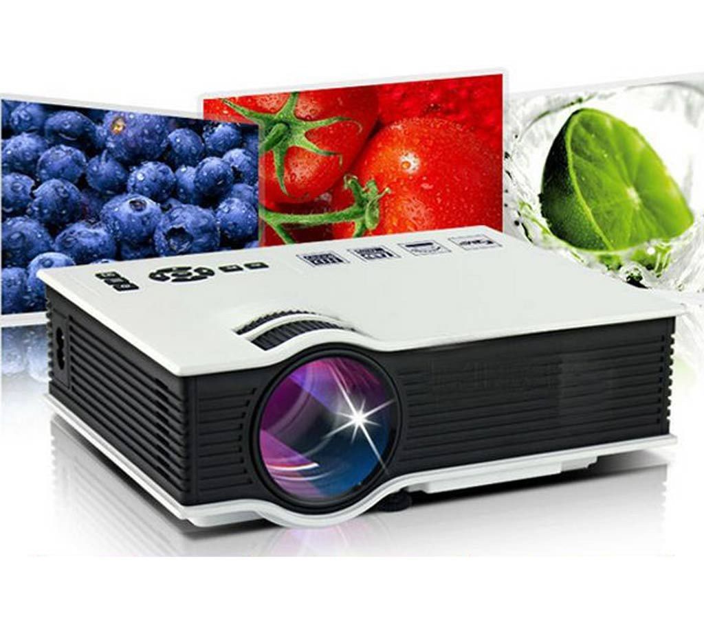 UC 40 mini LED PROJECTOR 