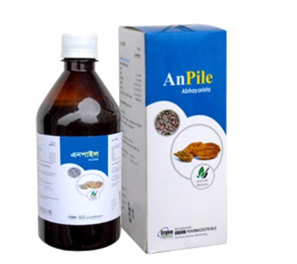 AnPile Syrup-450 ml 