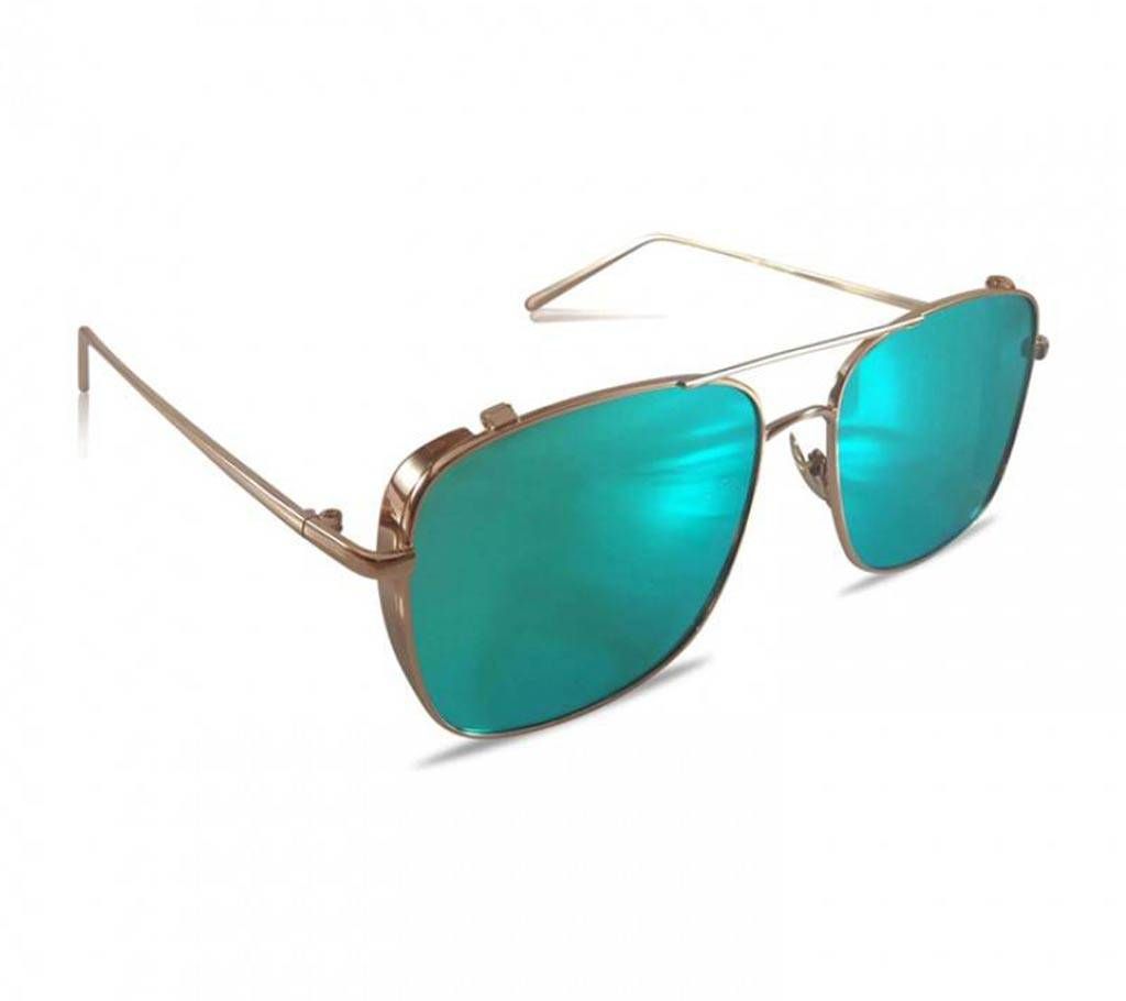 Blue Men's Sunglass
