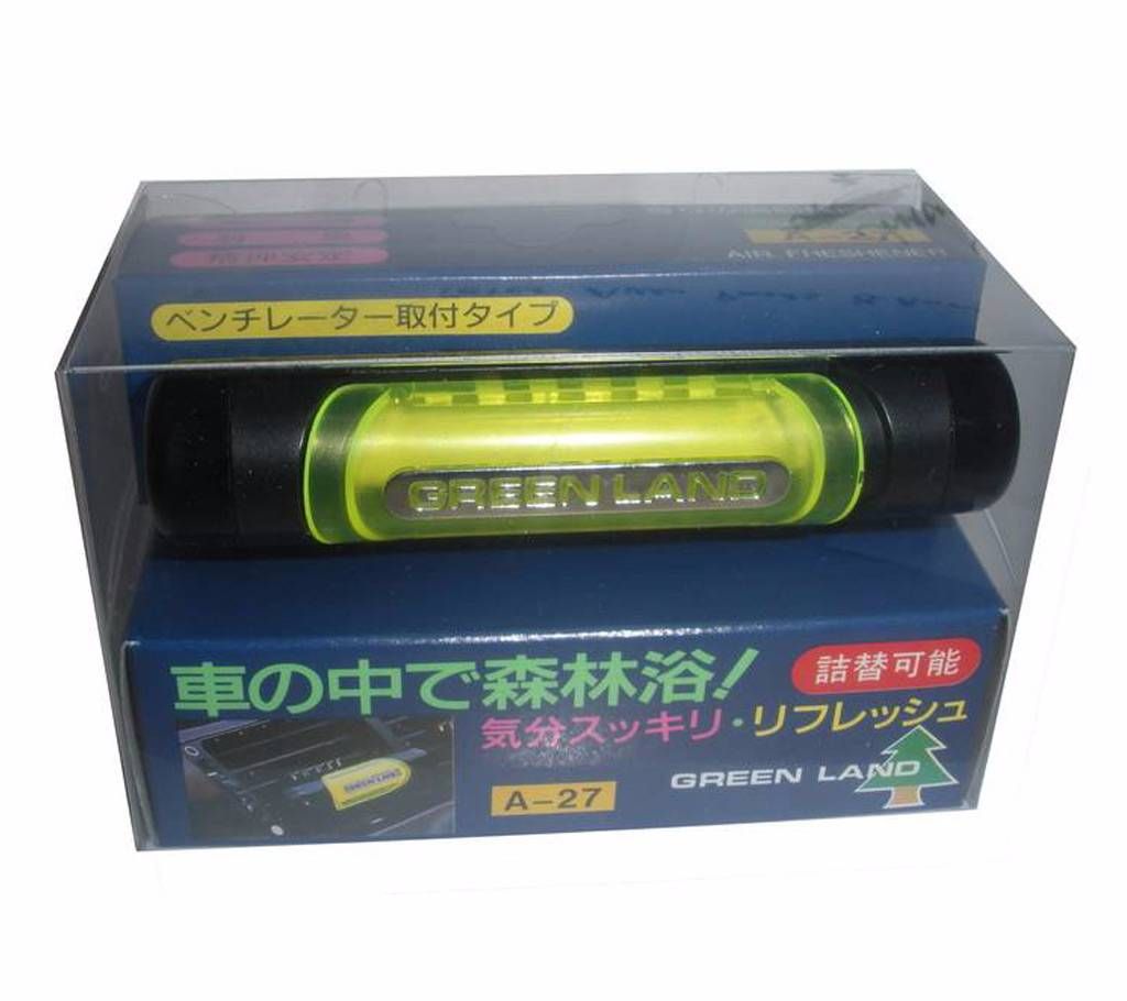 Carall Greenland Car Perfume