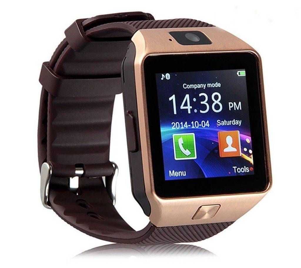SMART WATCH GOLDEN	SMART WATCH GOLDEN
