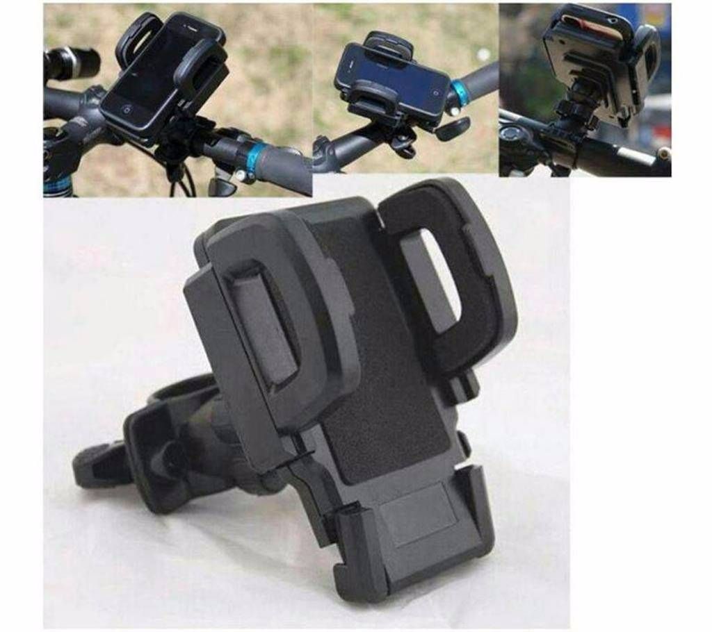360 Degree rotating phone holder For Bike