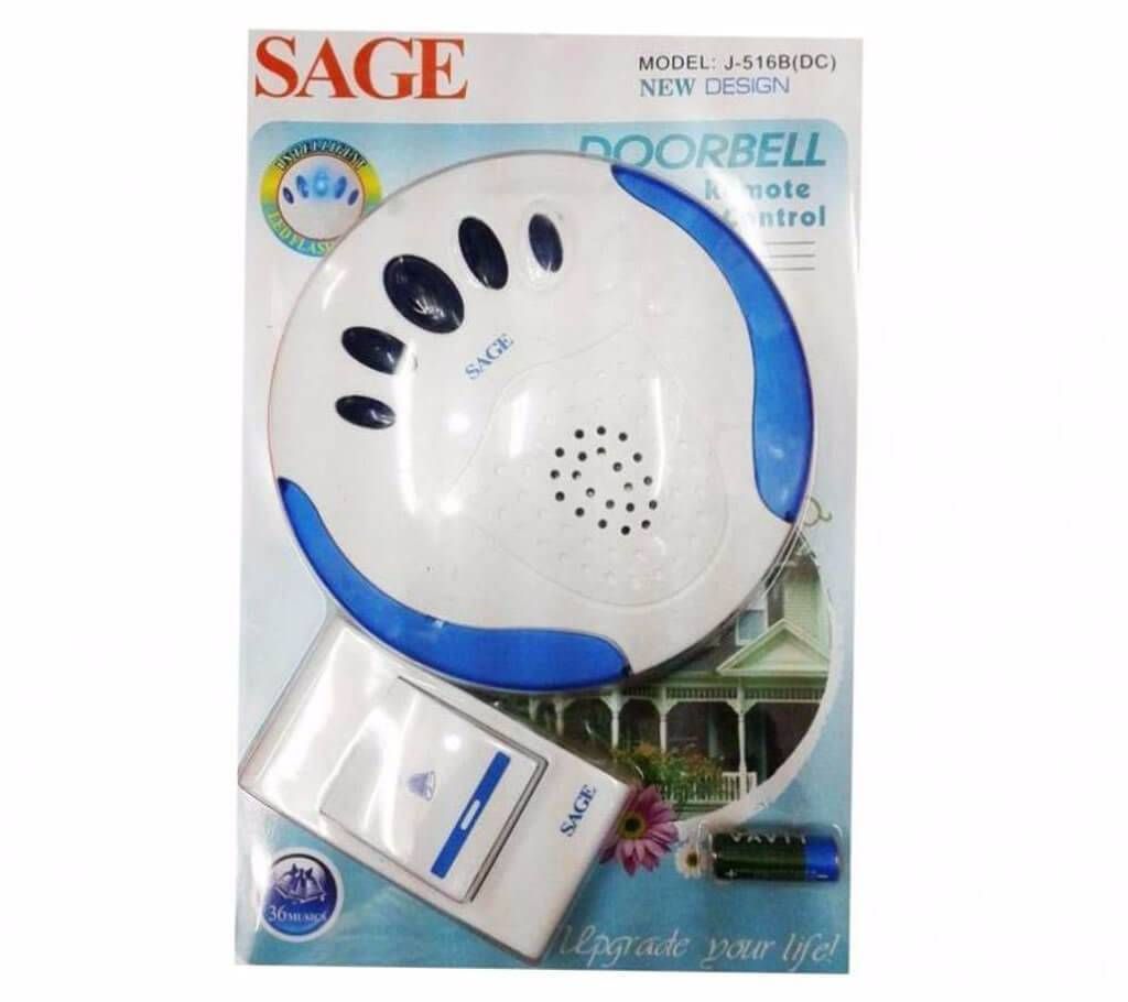 Wireless door bell 