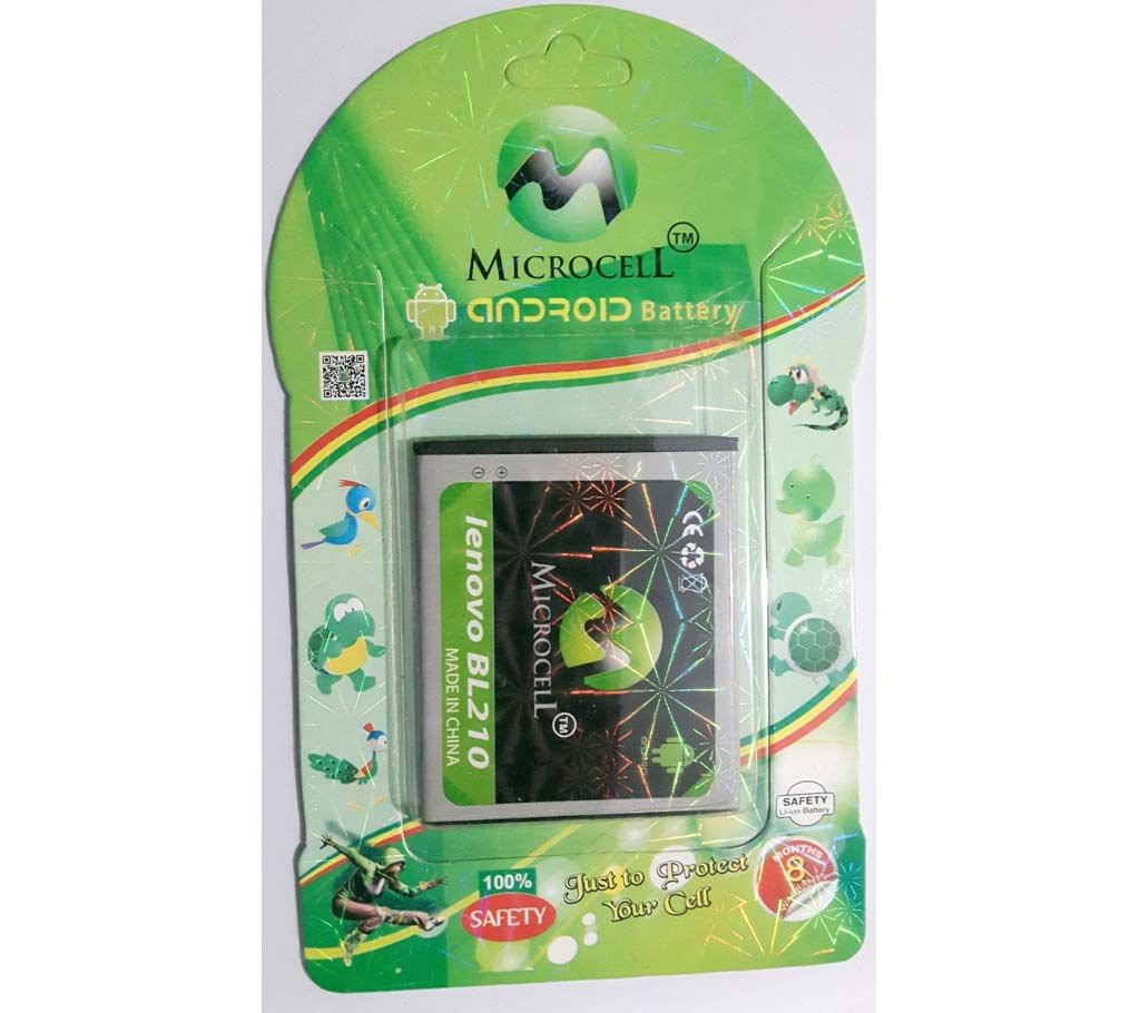 Microcell Battery for Lenovo BL210 