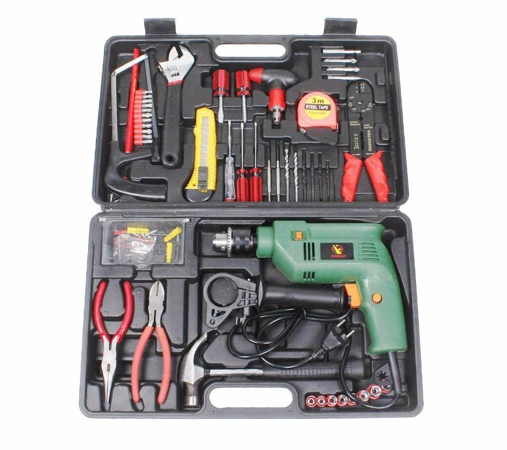 All in one tool box