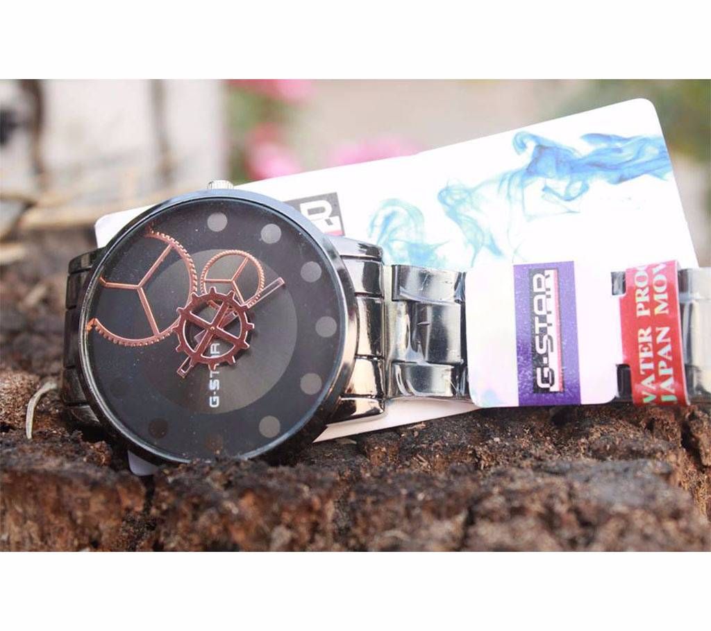 G-Star (Copy) Men's Wristwatch