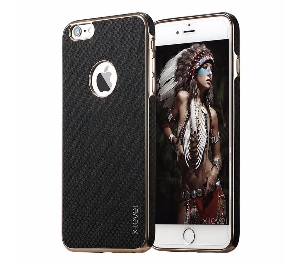 X-LEVEL COVER FOR- IPHONE 6,6+,6S,6S+