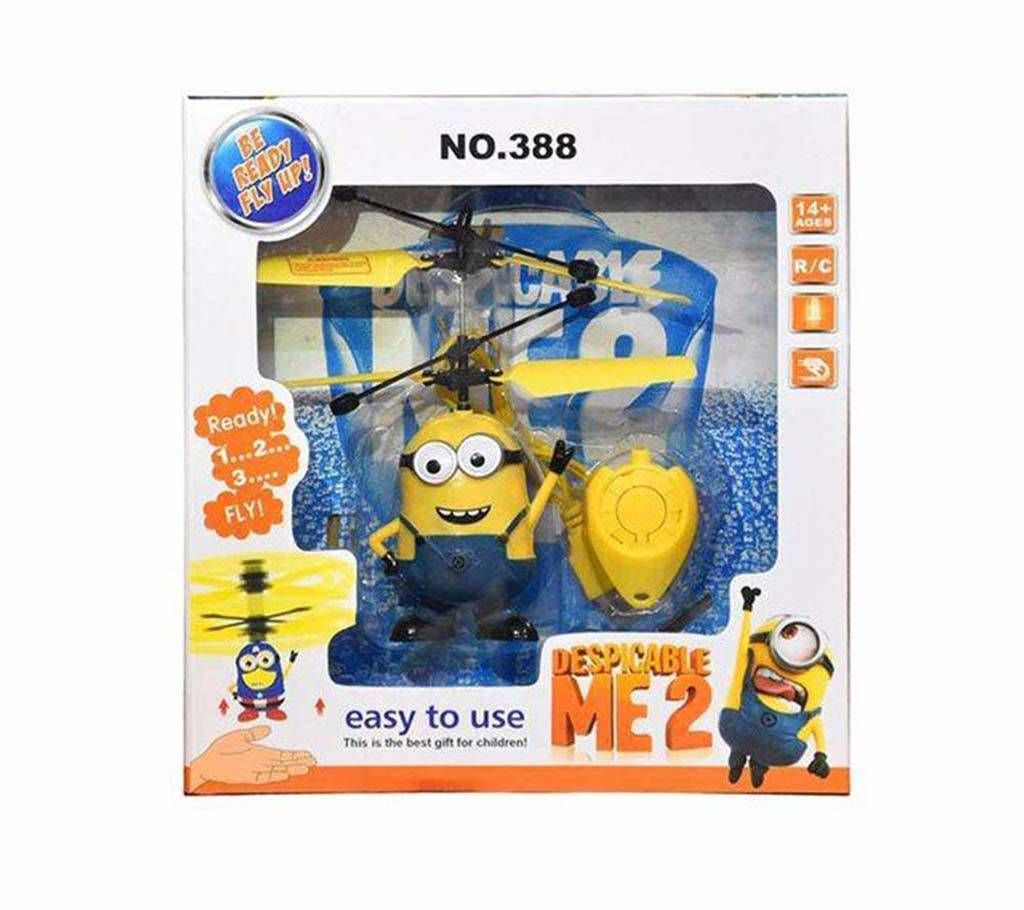 Despicable Me Flying Toy For Kids 