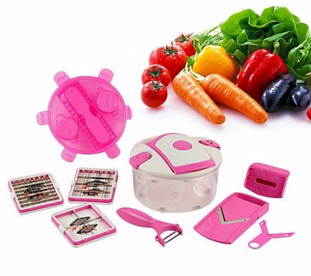 Multi Salad Chef 