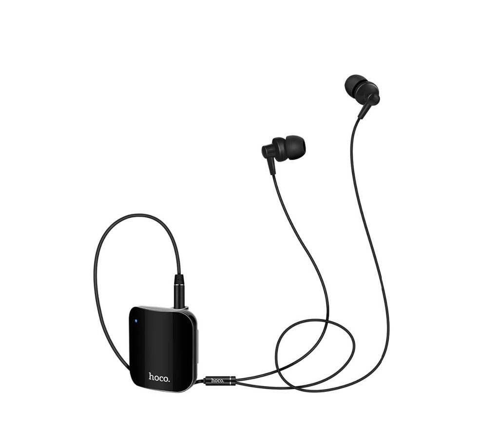 HOCO E16 Carol Collar Bar Bluetooth Earphone 