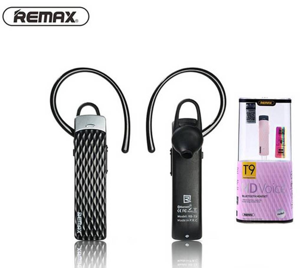 Remax T9 Bluetooth Headset