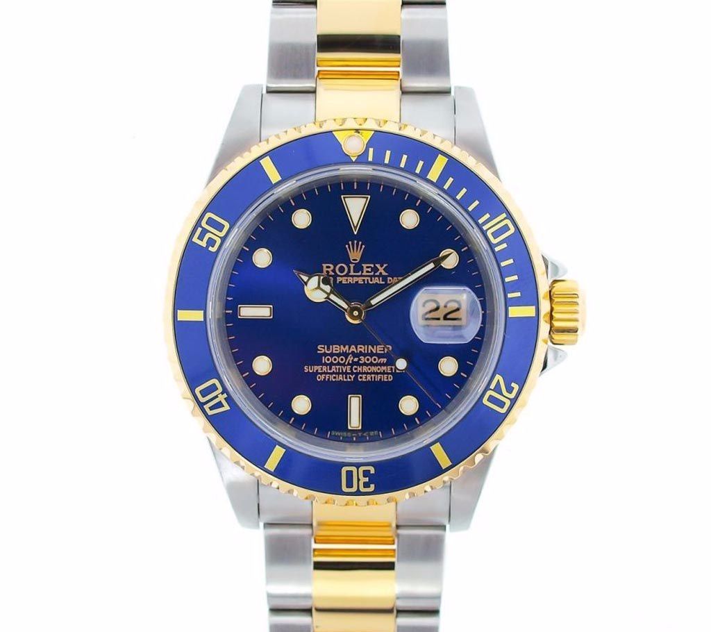 Rolex Submariner (Copy) Wrist Watch for Men