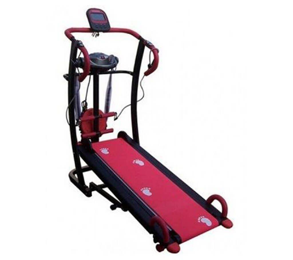 Manual Treadmill 