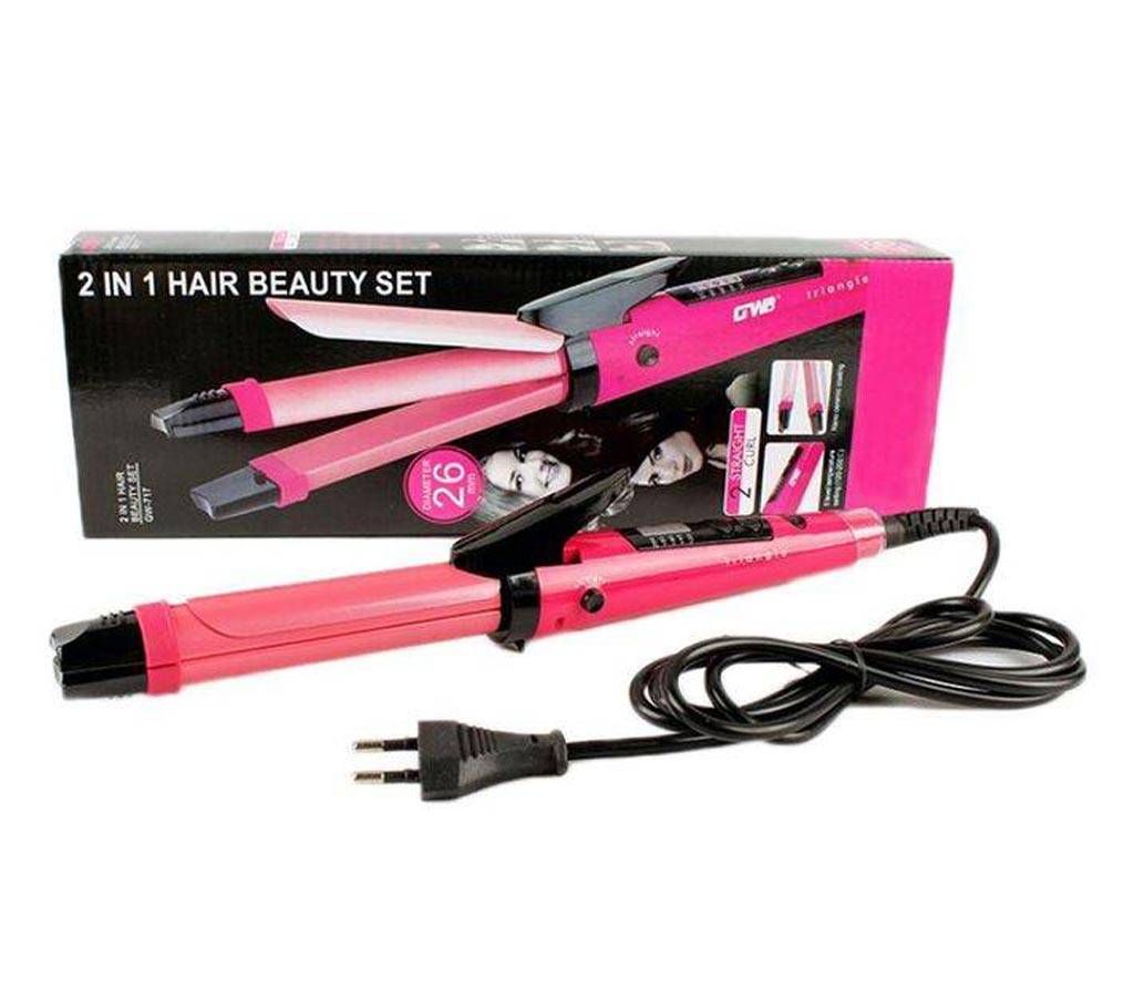 NOVA Hair Straightener 