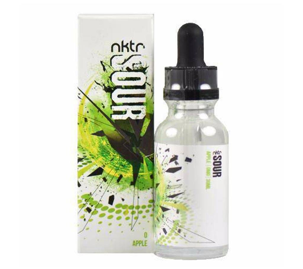 NKTR VAPOR E-Liquid-Apple 