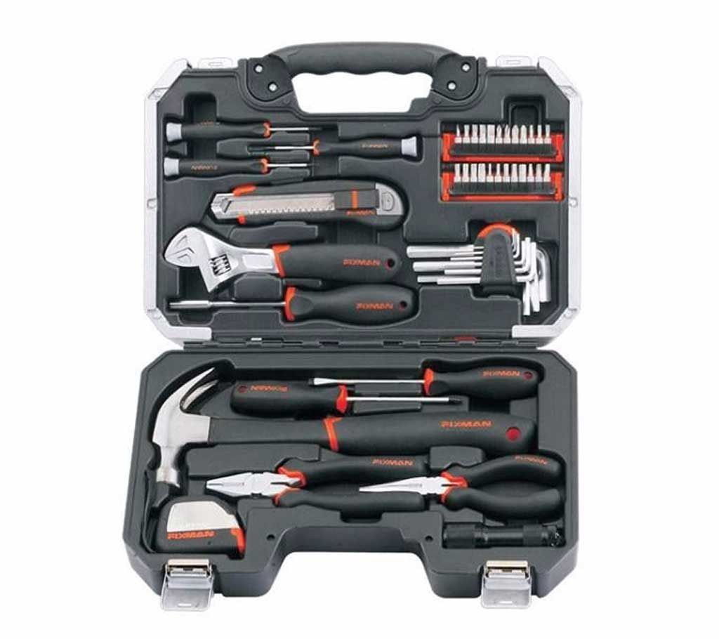 Fixman tool set (46 pieces)