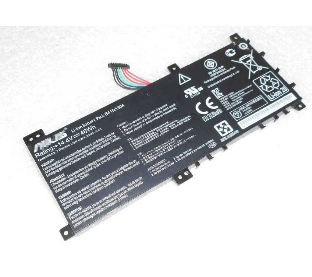 Laptop Battery for ASUS MODEL-B41N1304