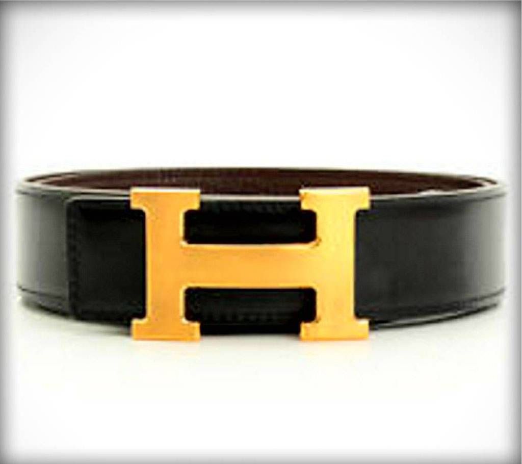 Hermes men's belt copy