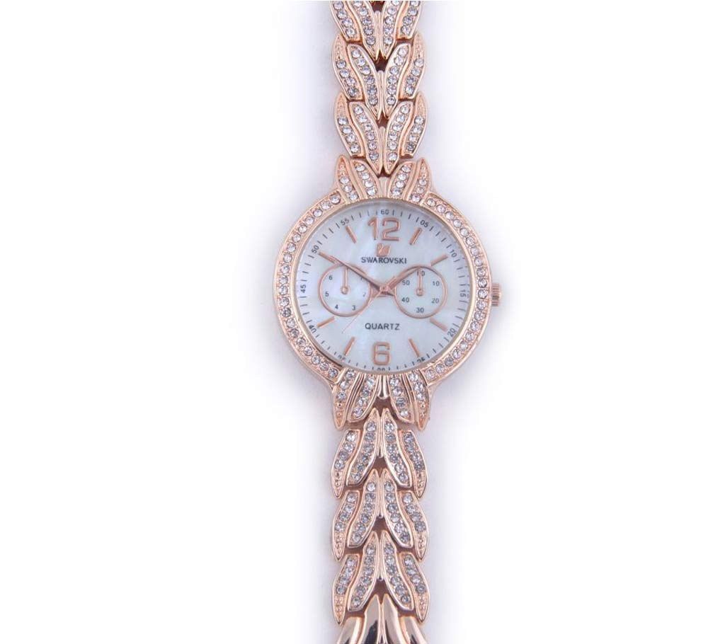 swarovski  ladies watch-copy 
