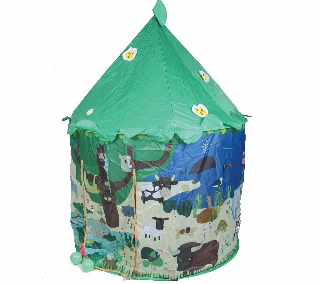  THE ZOO Tent House 