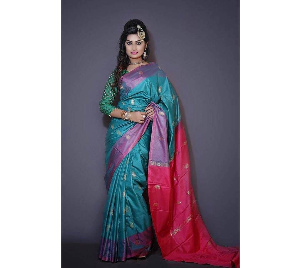 Mirpur Silk Katan Sharee