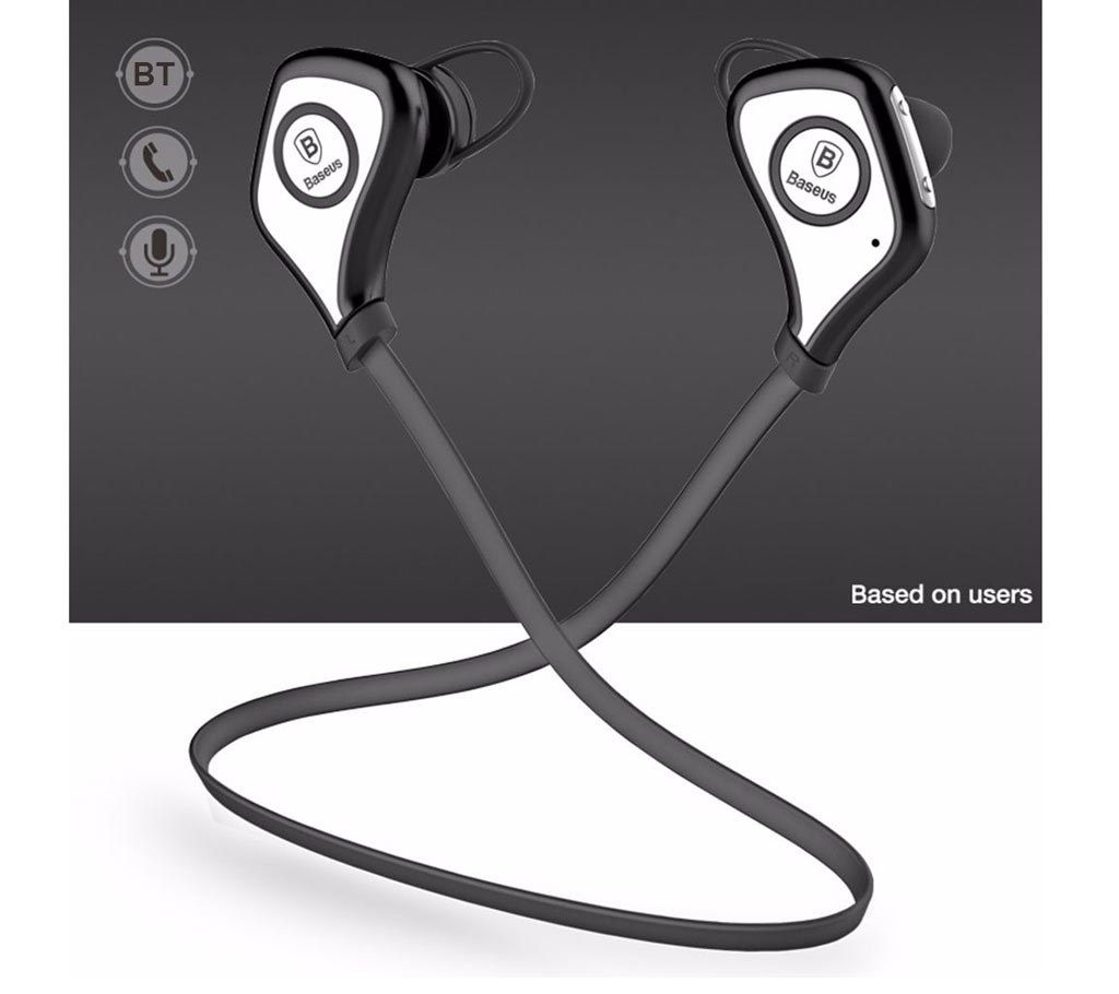 Baseus Music Series In-ear Bluetooth 4.0 Headphone 