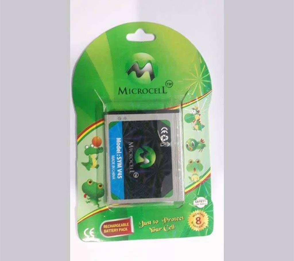 Microcell Green Battery Symphony T45 