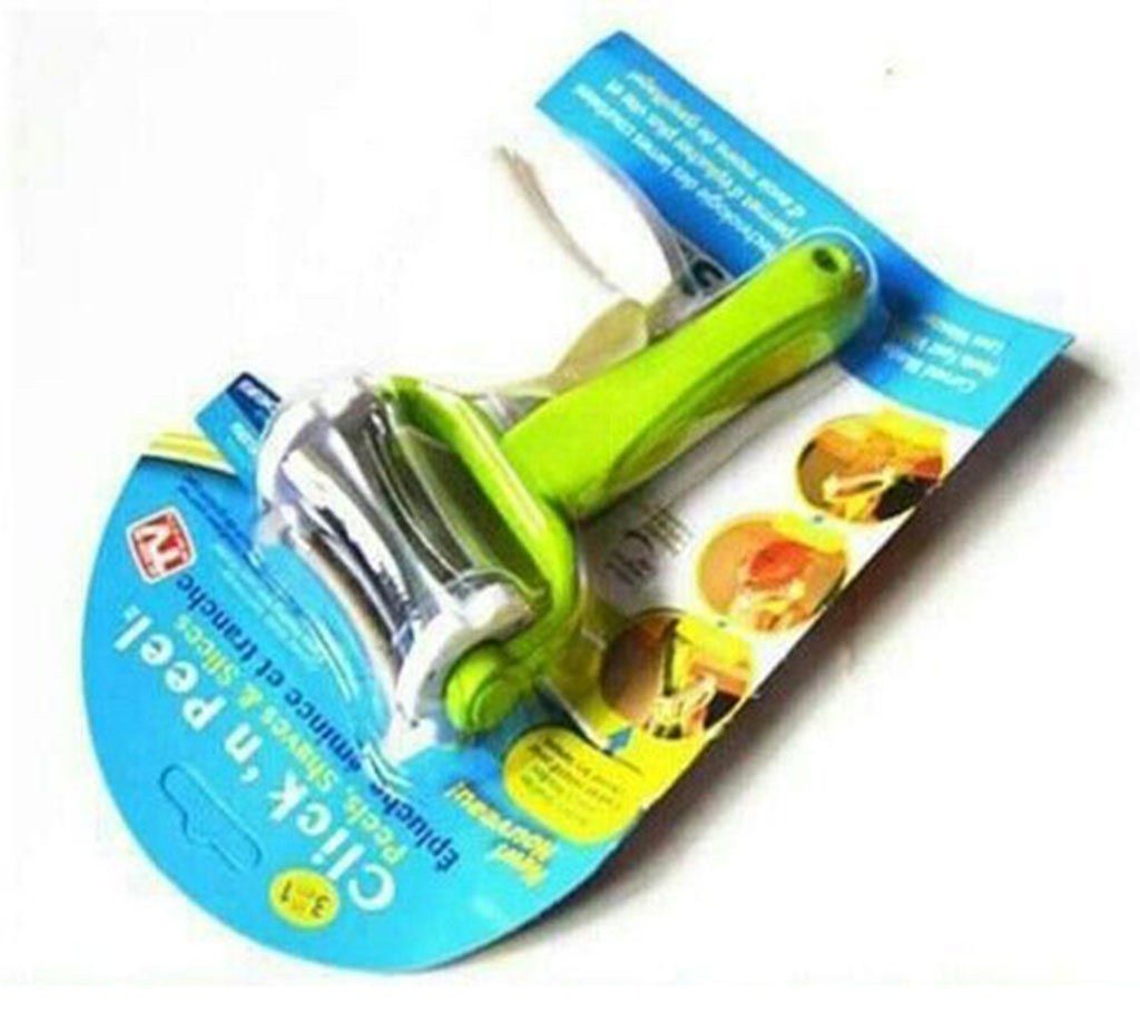 3 in 1 Click n Pill Slicer