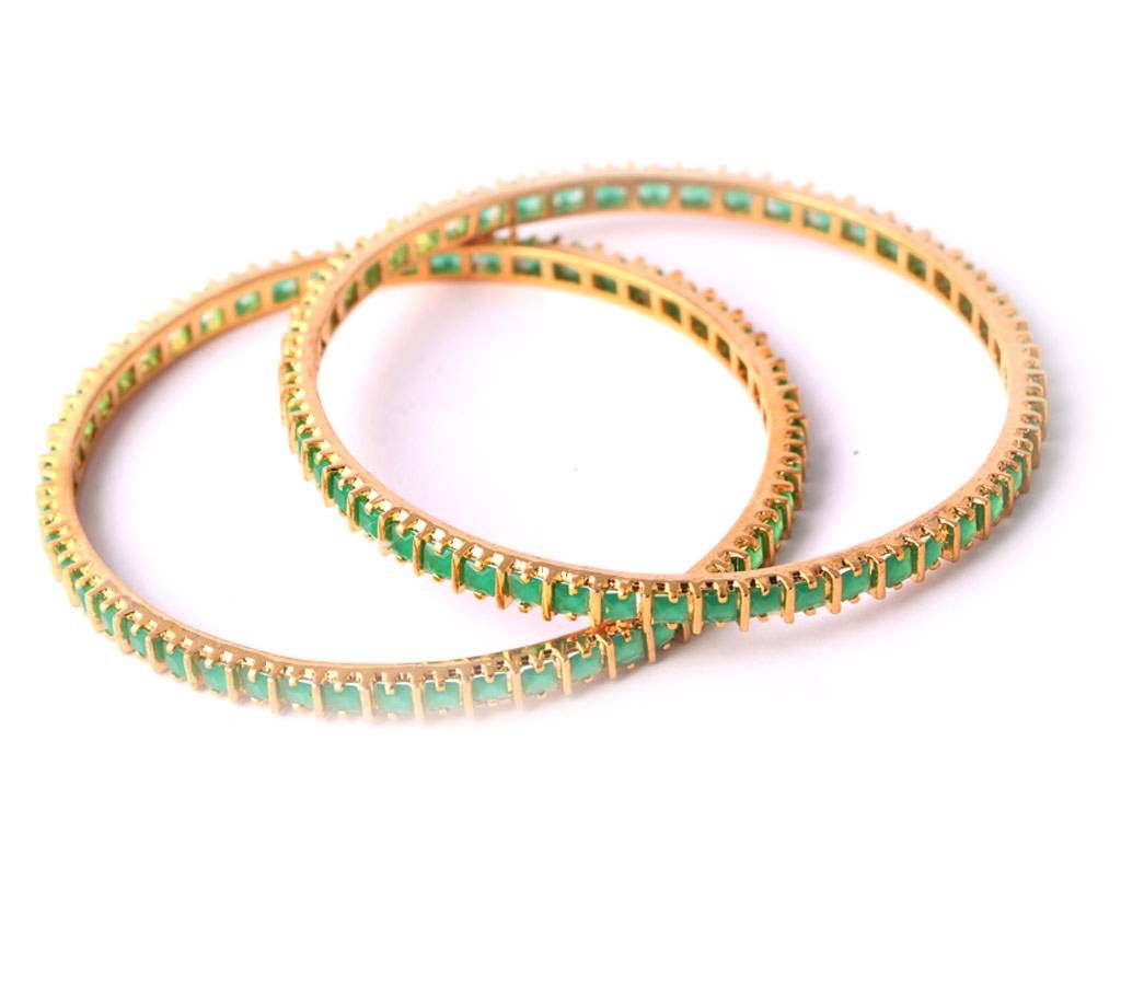 Indian Stone Bangle 