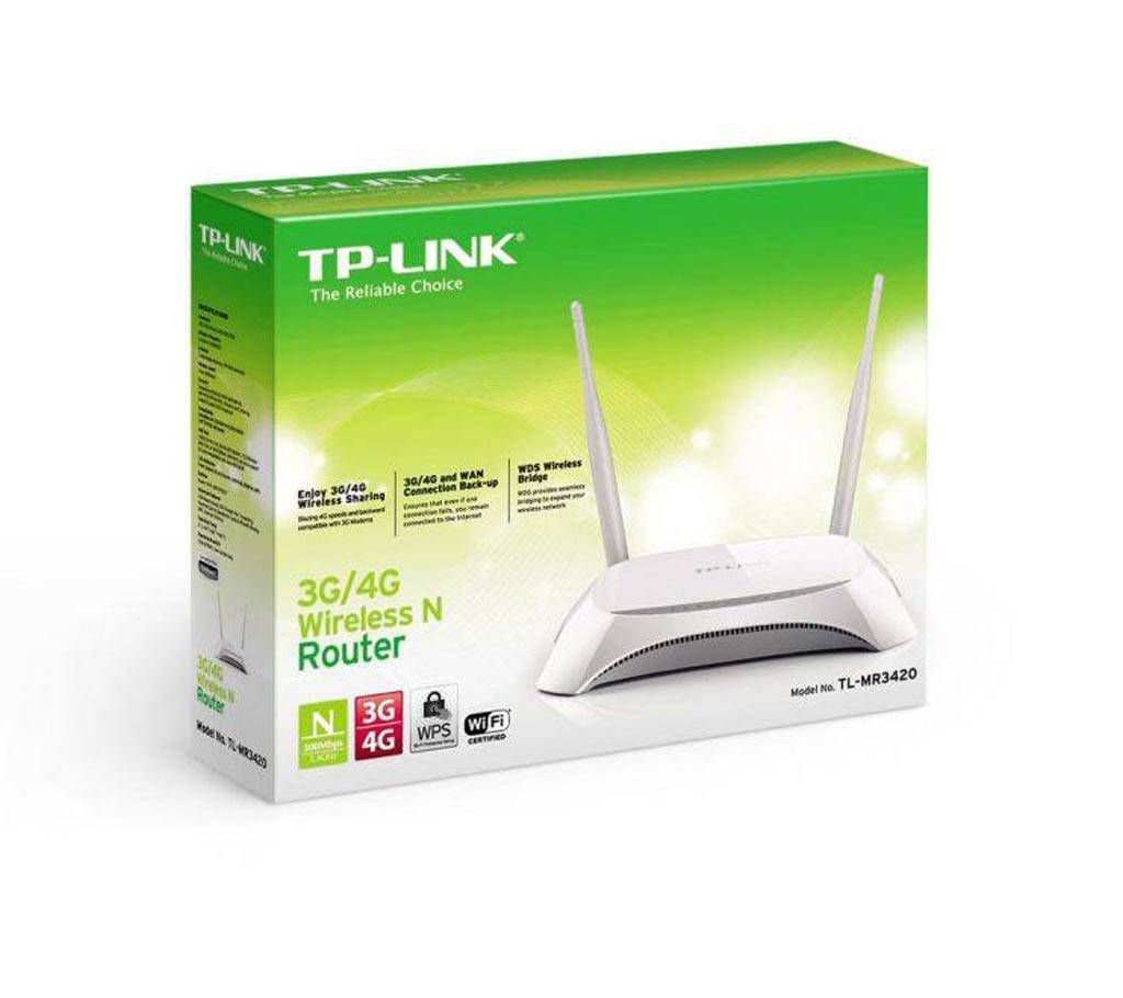 TP-Link TL-WR841N 300Mbps Router 