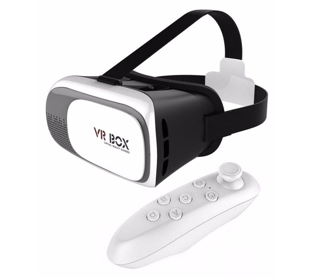 VR Box 2.0 with Remote