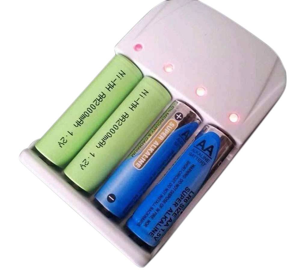 Rechargeable Battery Charger