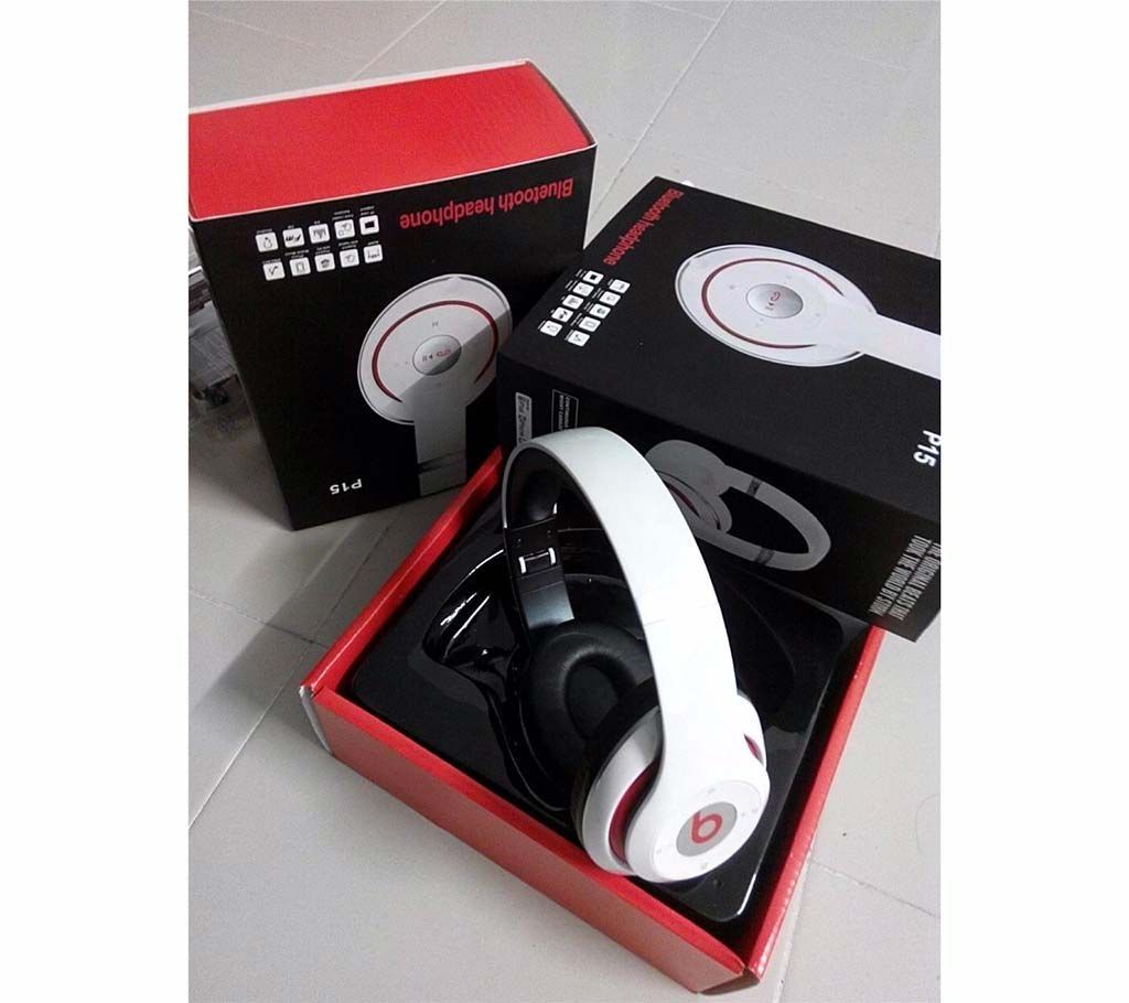Beats Bluetooth headphone copy