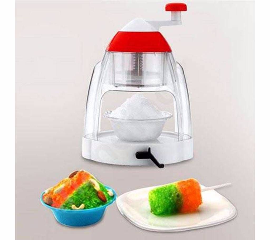 Ganesh Ice Snow Maker